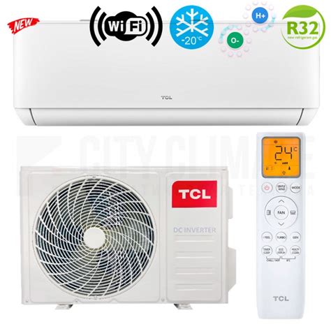 Кондиционер TCL cерии Ocarina T PRO TAC-09CHSD/TPG11IN | CITYCLIMATE