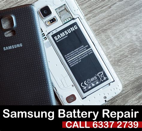 SAMSUNG BATTERY REPLACEMENT - BreakFixNow Phone Repairs