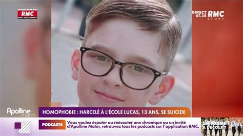 Suicide De Lucas Rebondissement De Taille Dans Laffaire Pour Quatre