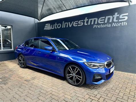 Used Bmw 3 Series 320d M Sport For Sale In Gauteng Za Id9267206