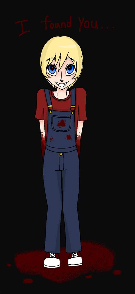 Creepypasta Oc Chris By Kitkatkitten13 On Deviantart