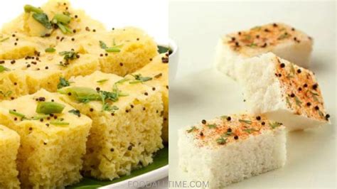 Easy Khaman Dhokla Recipe Gujarati Snack Foodalltime