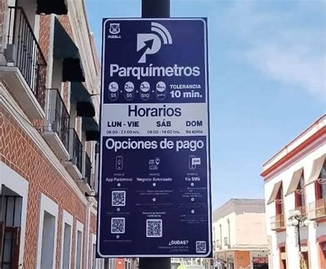 Parqu Metros Captan M S De Mil Pesos En Puebla Capital Criterio