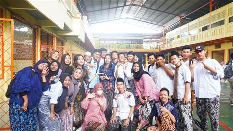 Osis Smk Poncol Gelar Serangkaian Kegiatan Inspiratif Untuk