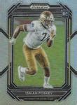 2023 Panini Prizm Draft Picks 141 Jalin Hyatt Trading Card Database