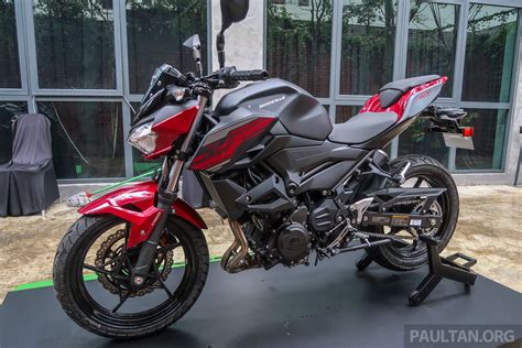 Modenas Z Abs Malaysia Bm Paul Tan S Automotive News