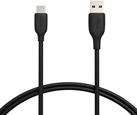 Amazon Basics Fast Charging 3A USB C2 0 To USB A Cable USB IF