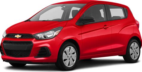 2018 Chevrolet Spark Price Value Ratings And Reviews Kelley Blue Book