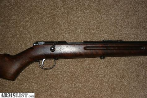 Armslist For Sale Remington Model 34 22 Bolt Action Rifle