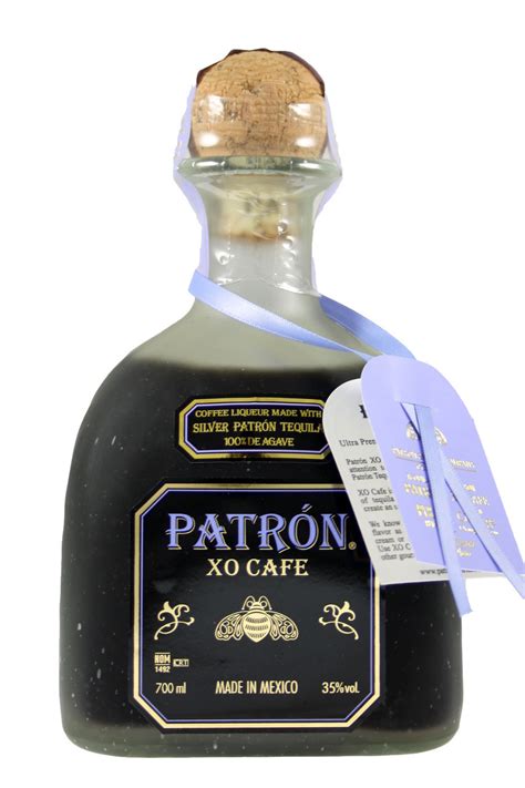 Patron XO Cafe Tequila Patron from Fraziers Wine Merchants