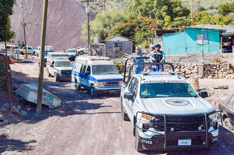 Realiza ayuntamiento de Mulegé primer simulacro de evacuación por