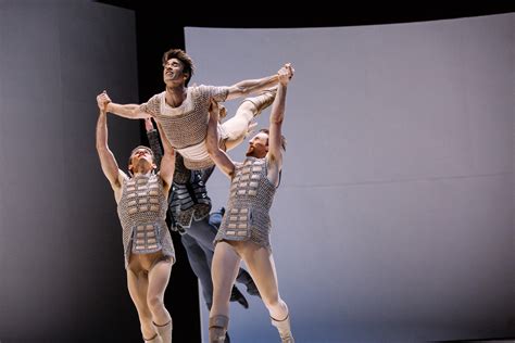 Photos Pacific Northwest Ballets Roméo Et Juliette Opens Today