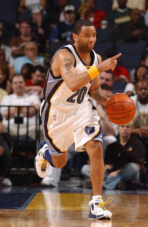 Gallery Damon Stoudamire In The Nba Mens Basketball — Georgia Tech