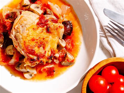 Chicken Cacciatore Serving Size Brava Brava Home