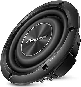 Pioneer Ts A Ld Cm Inch A Series Component Subwoofer W