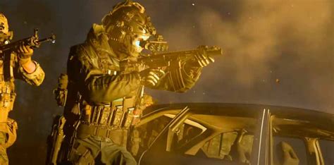 Call Of Duty Modern Warfare 2 Revela Una Demo Gameplay Ampliada