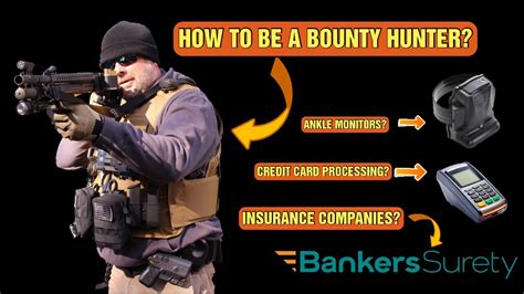 How To Become A Bounty Hunter In South Carolina Youtube