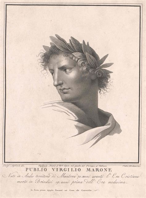 Publius Vergilius Maro Art