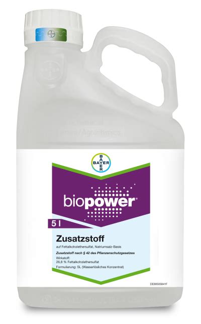 Biopower®