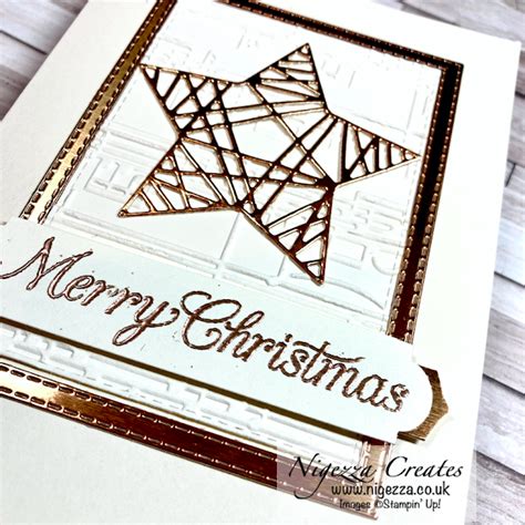 Nigezza Creates Ink Stamp Share September Showcase Blog Hop