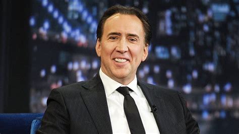 Nicolas Cage Net Worth 2025 Salary House Cars Wiki