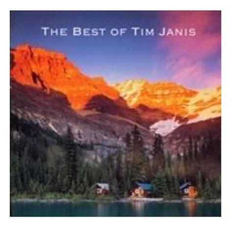 Janis Tim Best Of Tim Janis Music