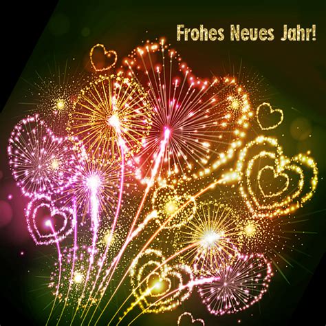 Frohes Neues Jahr Grüsse