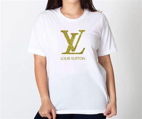 Louis Vuitton Stencil For Shirt Semashow