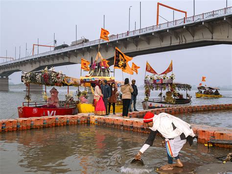 The Hindu Ram Temple's Inauguration in Ayodhya, India: Photos | TIME