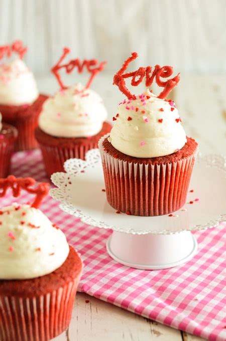 Easy Valentines Day Cupcakes That Ll You Love