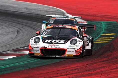 Vorschau ADAC GT Masters Nürburgring Team75Motorsport