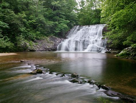 Waterfalls of North Georgia - landscapesbyjack