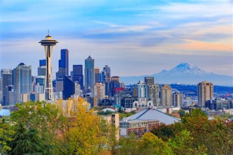 10 Safest Neighborhoods In Seattle 2025 Updated