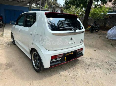 Suzuki Alto Turbo Rs Used 2015 Petrol Rs 4975000 Sri Lanka