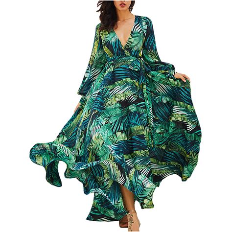 hawaiian dresses for women 1