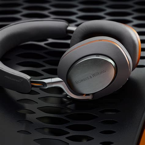 Bowers Wilkins Px8 McLaren Edition Wireless Noise Cancelling