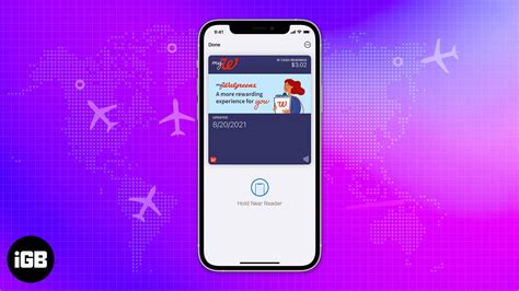 How To Add A Boarding Pass Or Ticket To Apple Wallet Igeeksblog