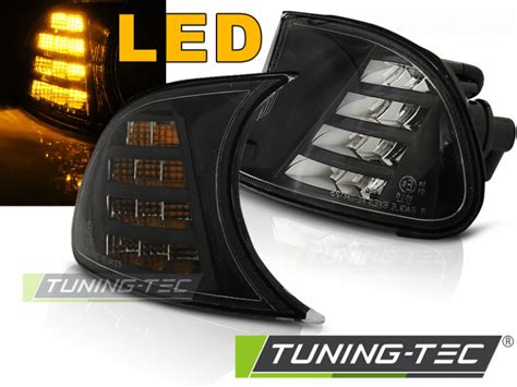 Upgrade Klarglas Led Frontblinker F R Bmw Er E Coupe Und Cabrio