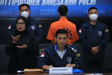 Bareskrim Koordinasi Dengan Sejumlah Pihak Usut Kebocoran Data NPWP