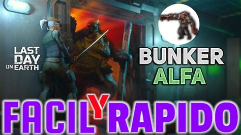 BUNKER ALFA TODOS LOS PISOS EL CIEGO TAMBIEN LAST DAY YouTube