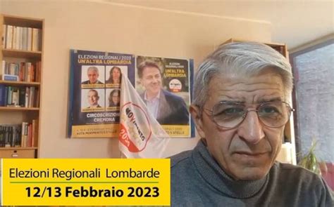 La Lombardia Cambia Con Majorino Presidente Appello Al Voto Di A