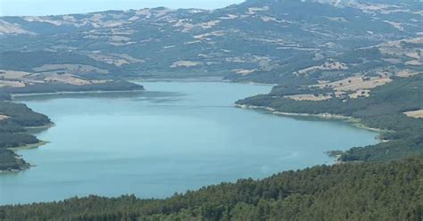 La Valorizzazione Del Lago Di Occhito