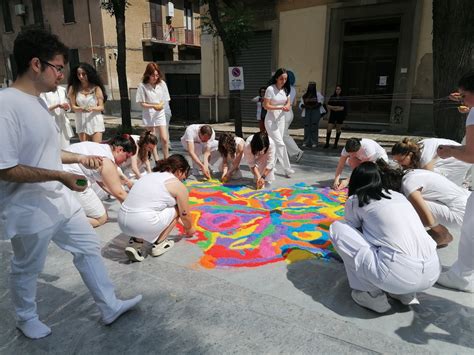 Reggio Per L Open Day All Accademia Di Belle Arti Realizzata La