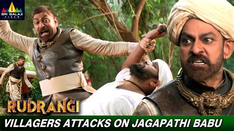 Jagapathi Babus Powerful Action Mamta Mohan Das Vimala Raman