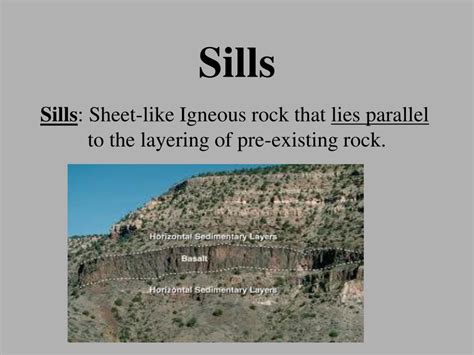 PPT - Igneous Rocks & Rock Structures PowerPoint Presentation, free ...