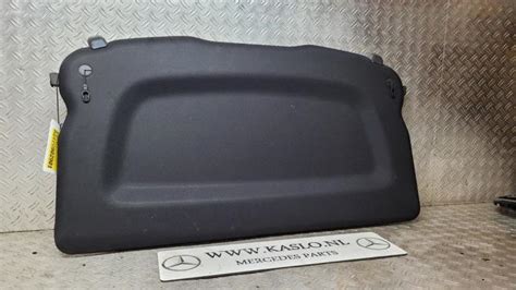 Parcel Shelf Mercedes Gla Turbo V A