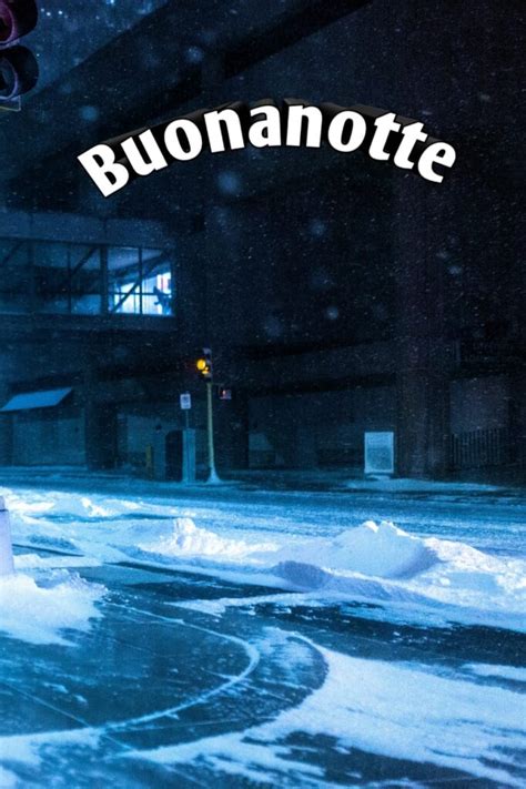 Buonanotte Invernale Immagini Nuove Hd