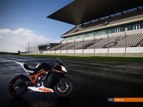 2009 KTM 1190 RC8 R Wallpaper - Mbike.com