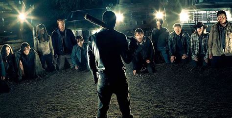 10 Bloodiest Episodes Of The Walking Dead