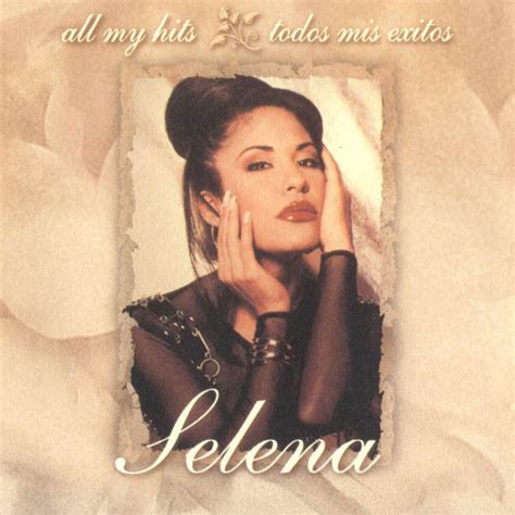 Selena All My Hits Todos Mis Exitos Cd Discogs